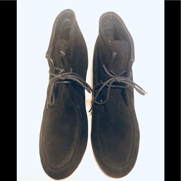 DV DOLCE VITA wedge ankle boots - Picture 2 of 5